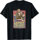 SNL More Cowbell Gene Frenkle T-Shirt - Image 2